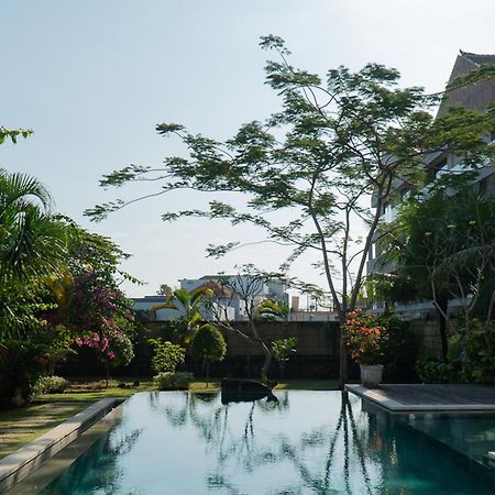 Villa Manggala - CHSE Certified Canggu  Bagian luar foto