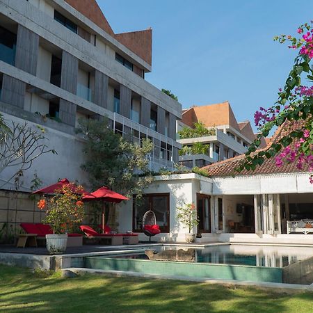 Villa Manggala - CHSE Certified Canggu  Bagian luar foto