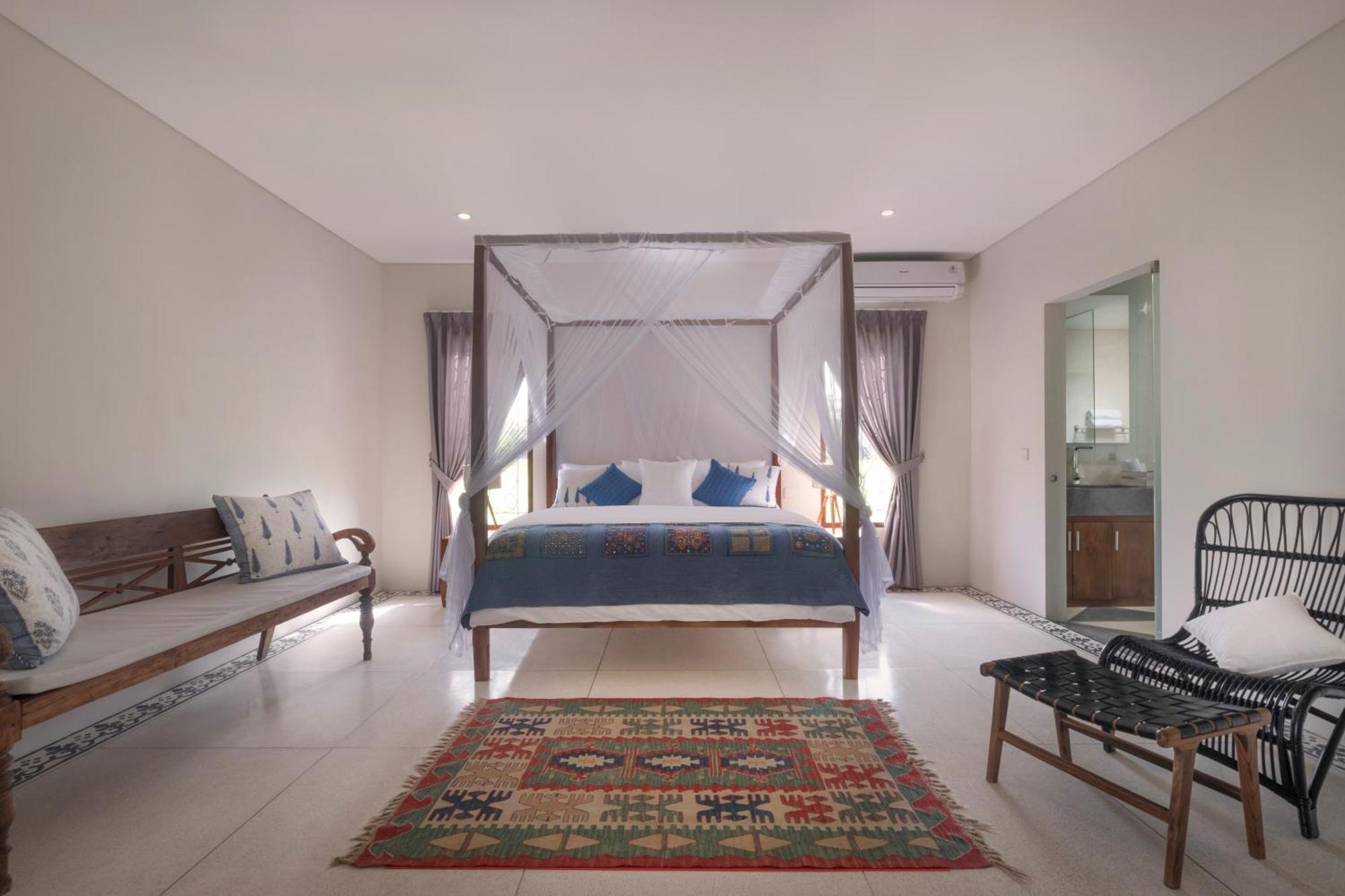 Villa Manggala - CHSE Certified Canggu  Bagian luar foto