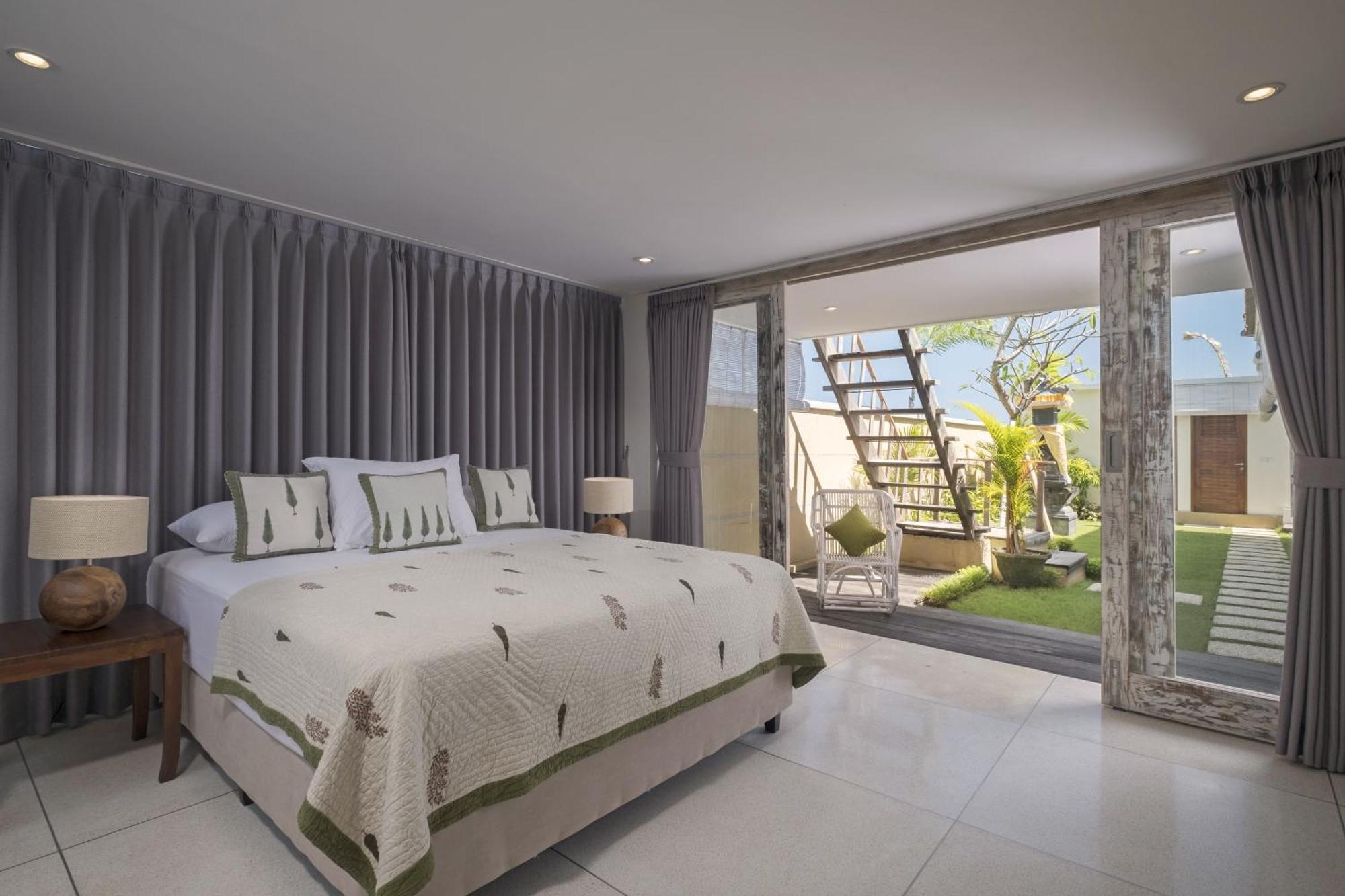 Villa Manggala - CHSE Certified Canggu  Bagian luar foto