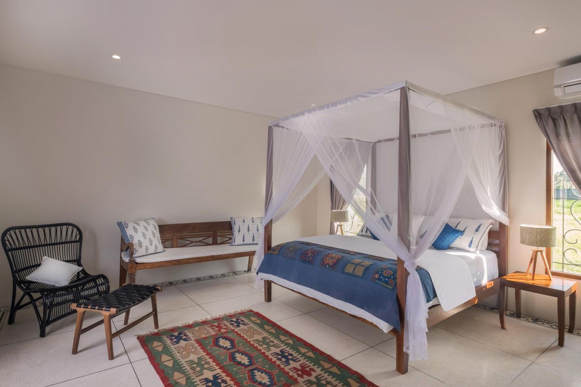 Villa Manggala - CHSE Certified Canggu  Bagian luar foto