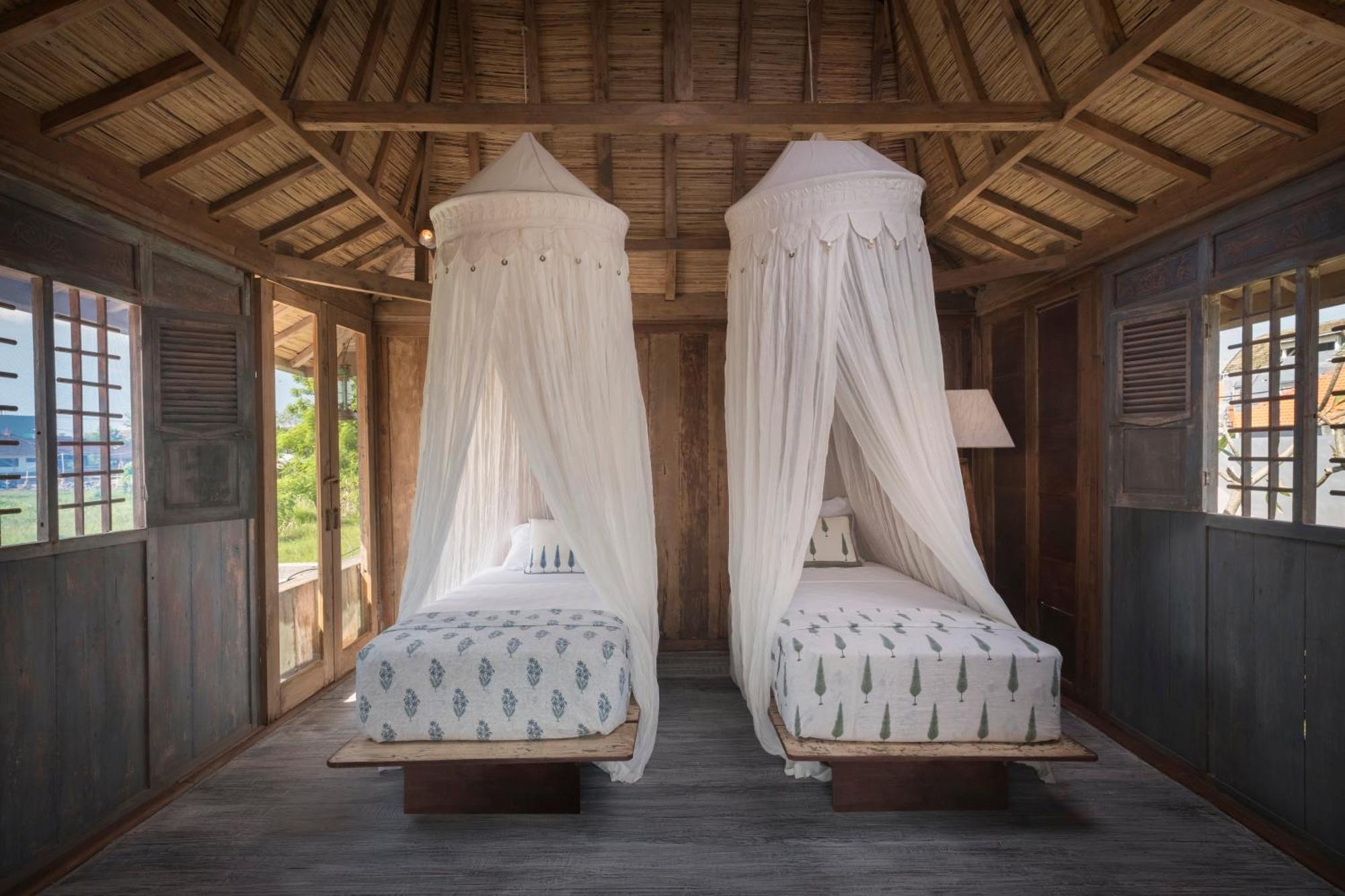 Villa Manggala - CHSE Certified Canggu  Bagian luar foto