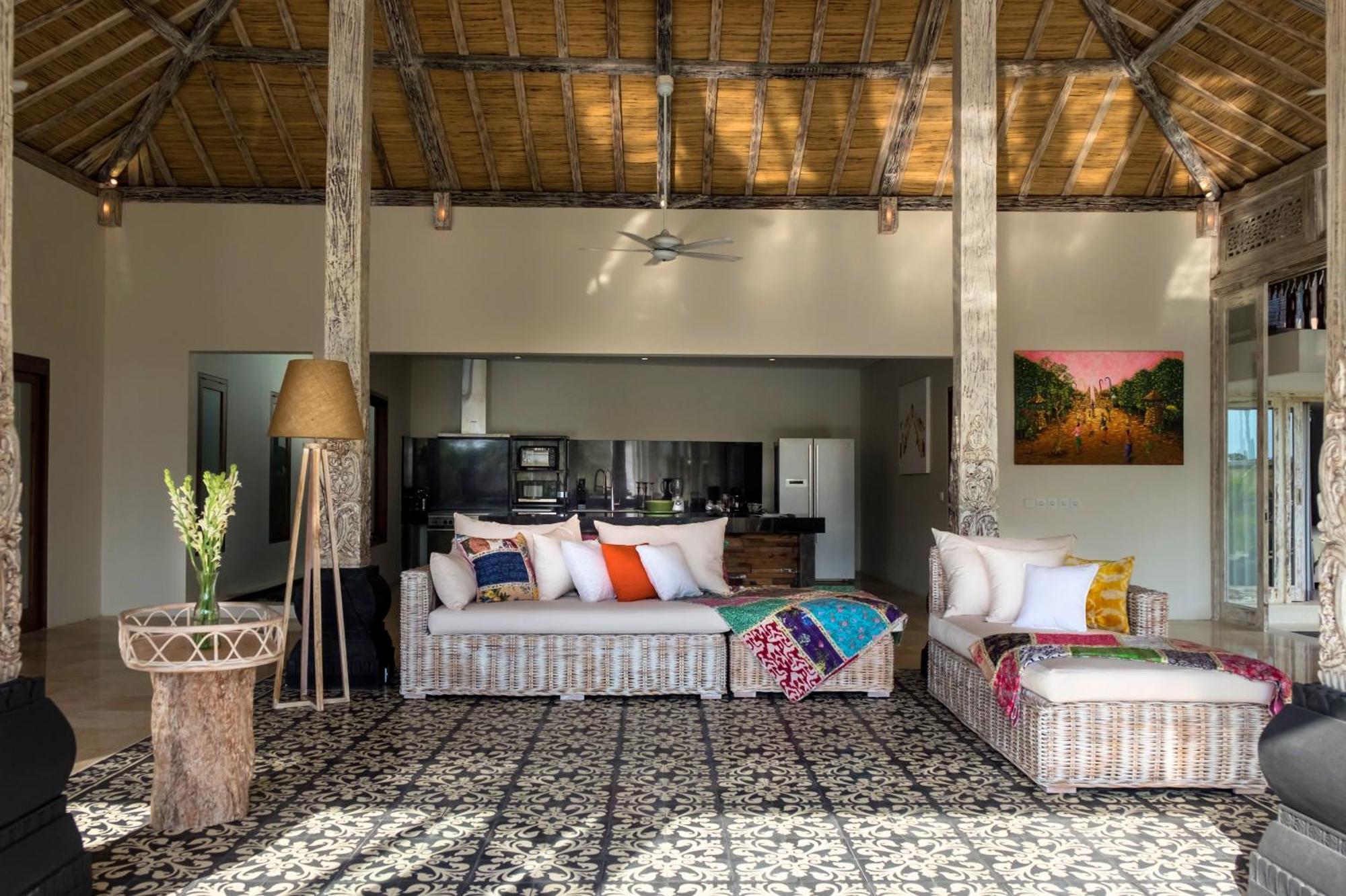 Villa Manggala - CHSE Certified Canggu  Bagian luar foto